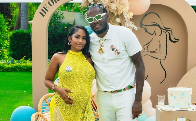 Aidonia & Kimberly Megan