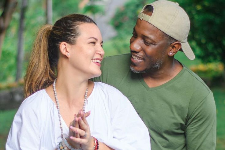 Tami Chynn & Wayne Marshall