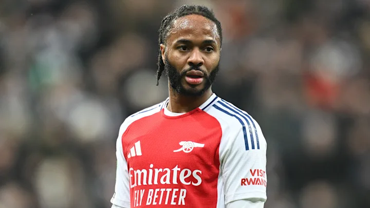 Raheem Sterling — ~$45–60M