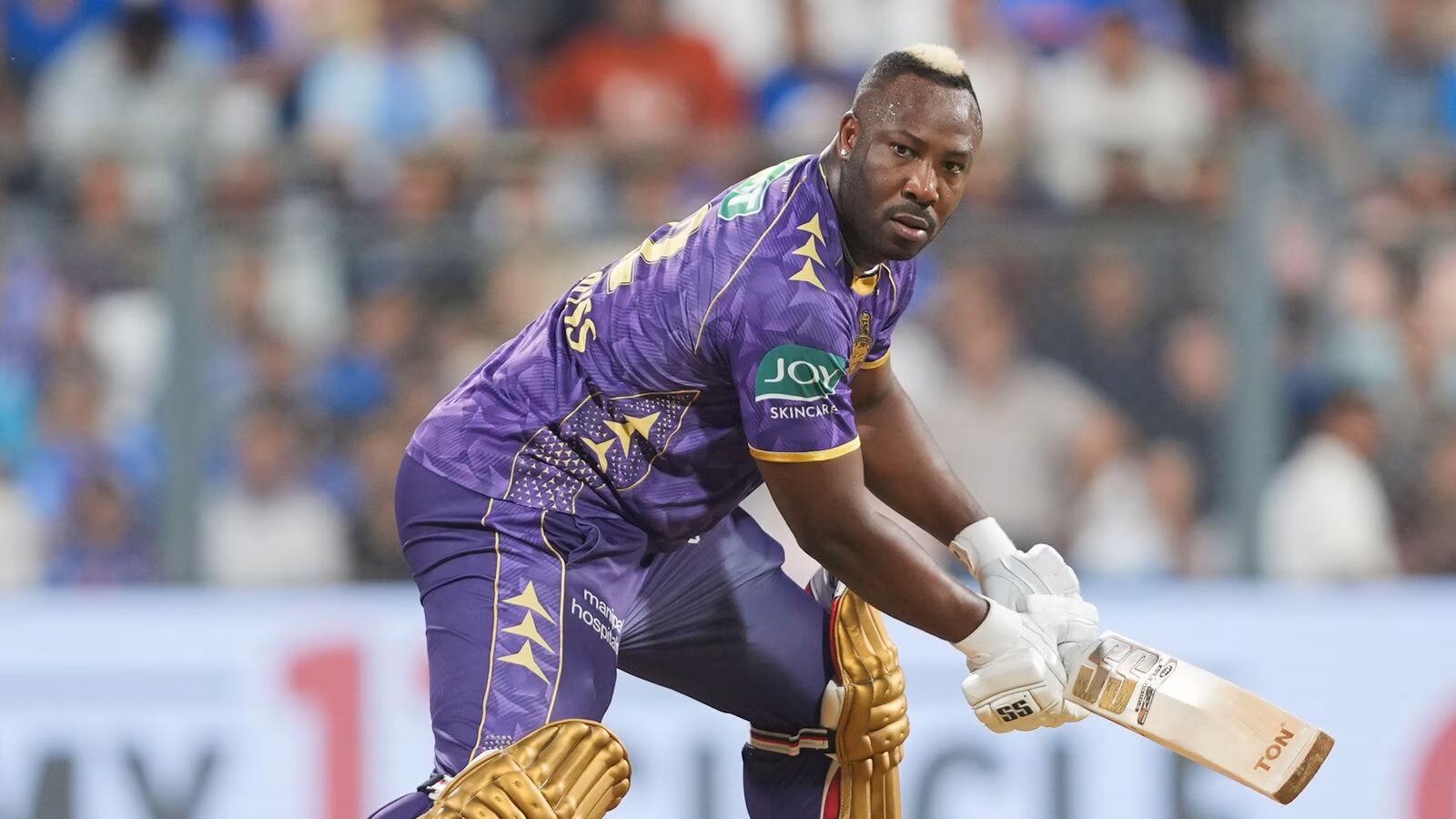 Andre Russell — ~$14–18M