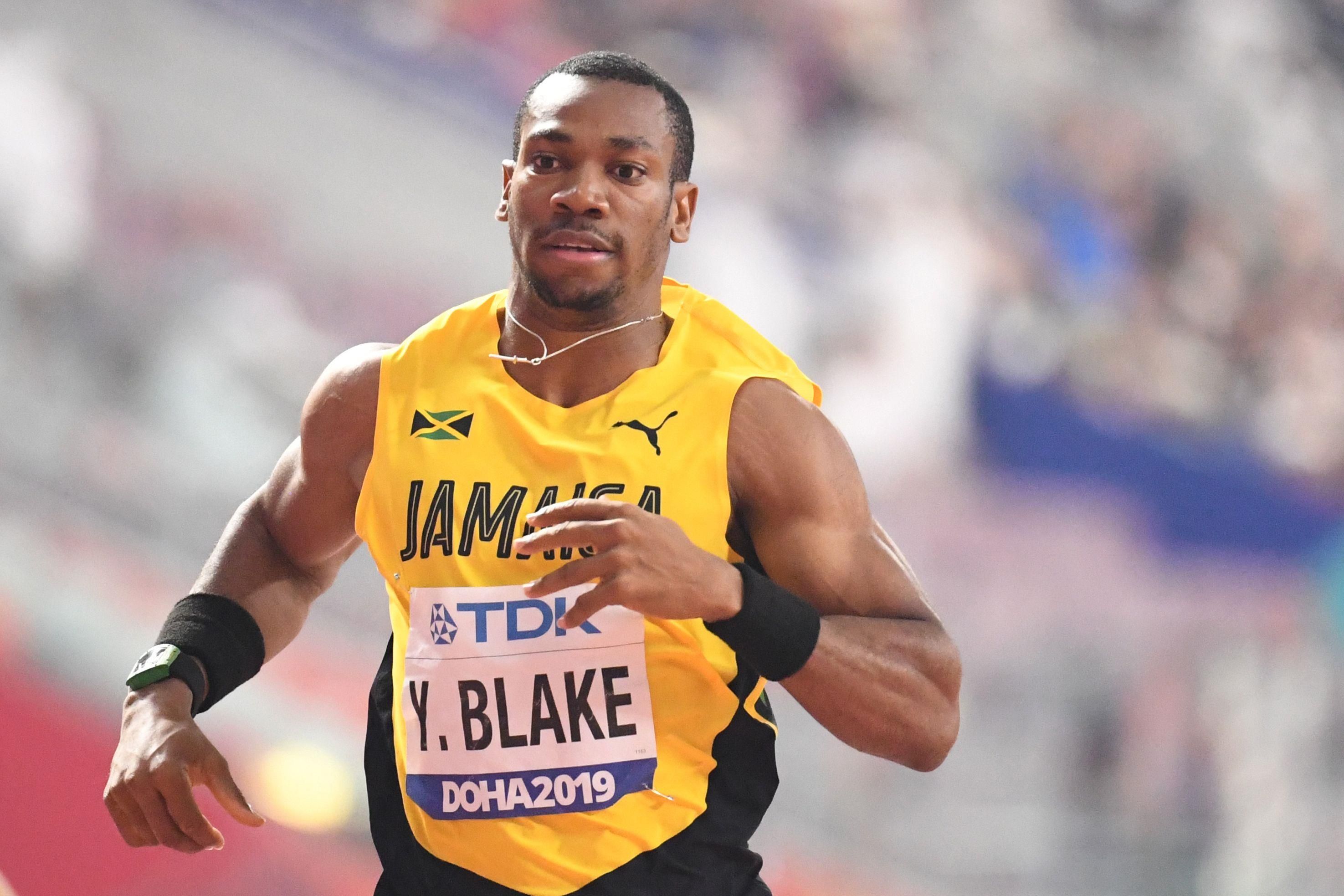 Yohan Blake — ~$4–6M