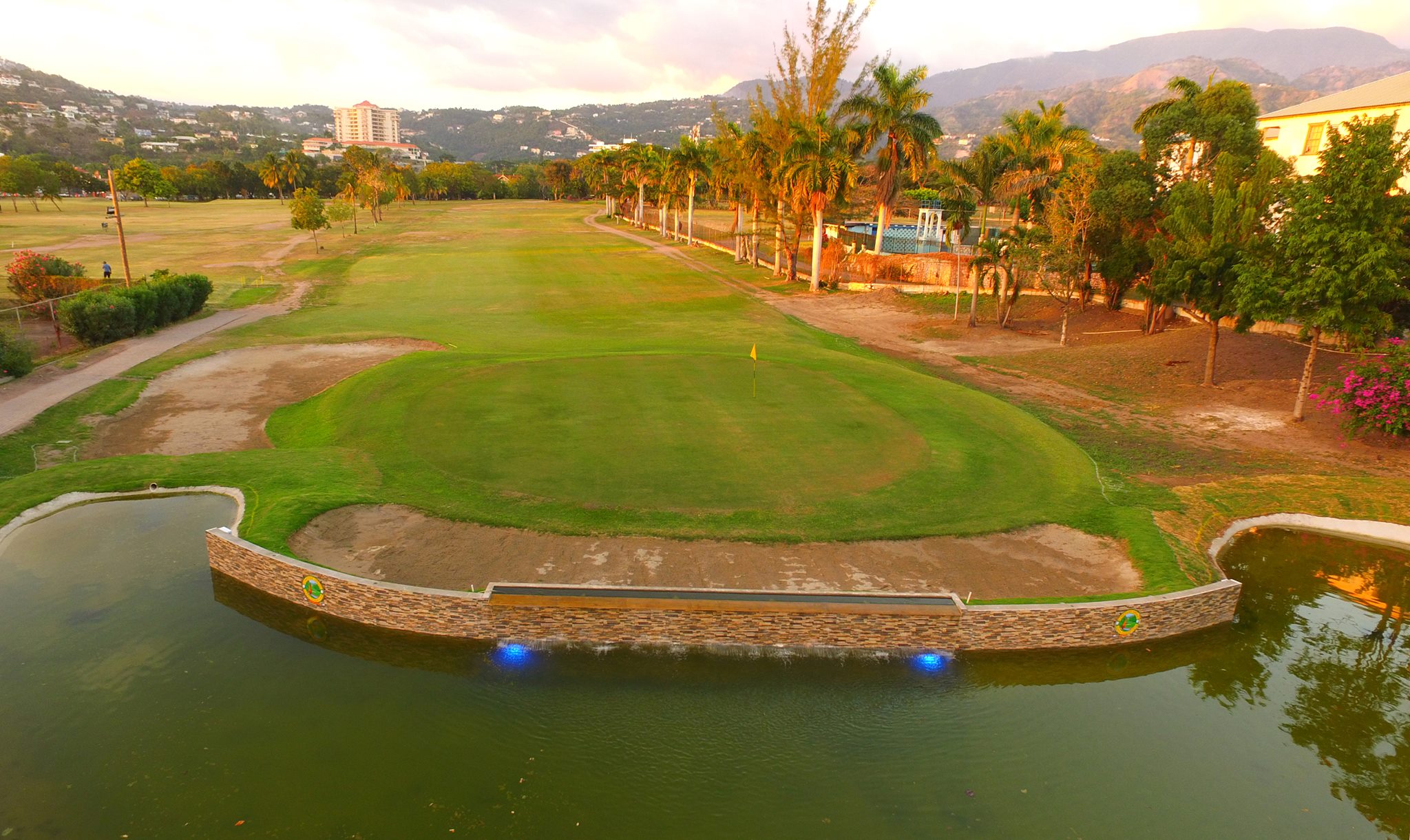 Constant Spring Golf Club