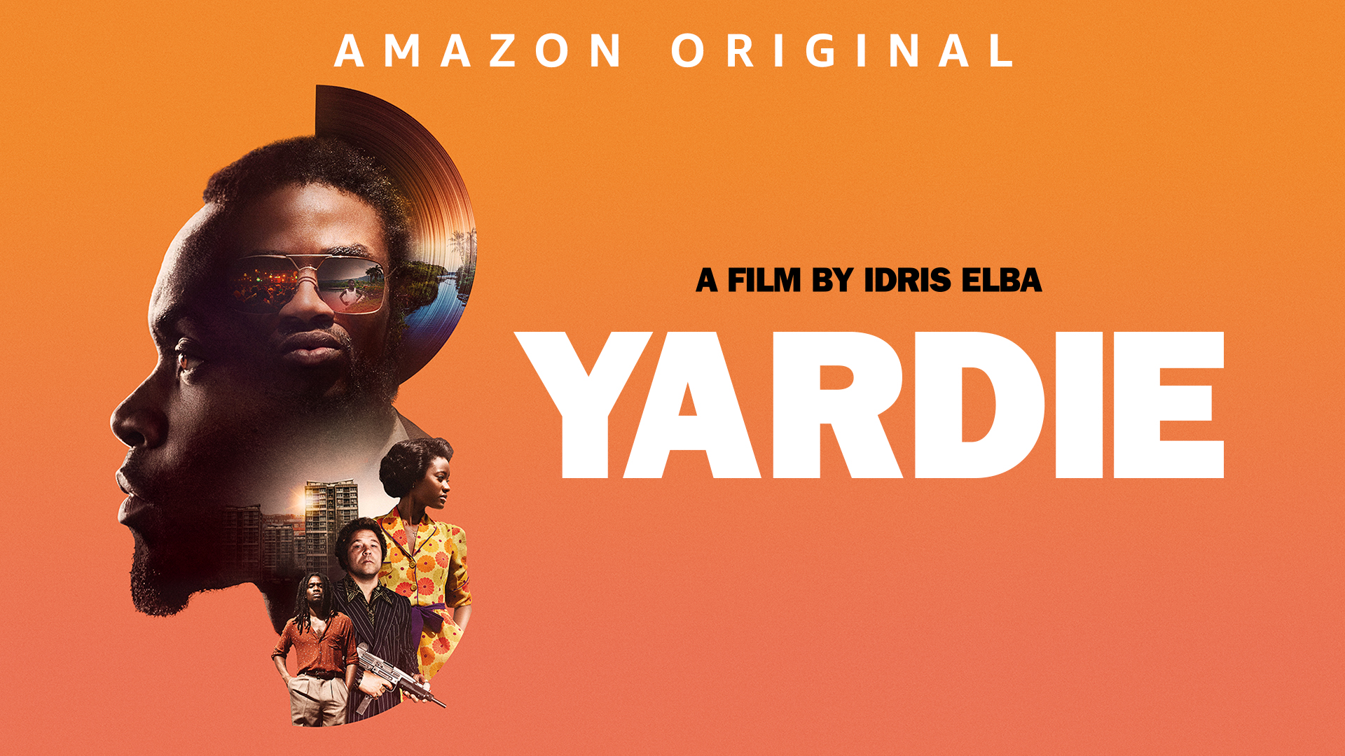 Yardie (2018)