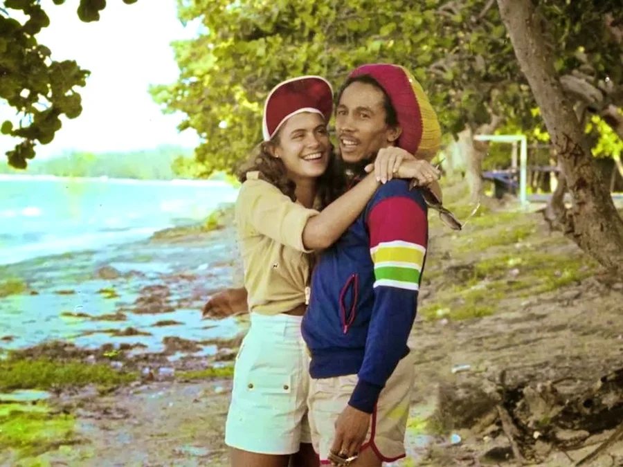 Bob Marley / Cindy Breakspeare affair