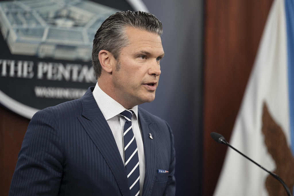 No more woke in the US military: key takeaways from Pete Hegseth speech