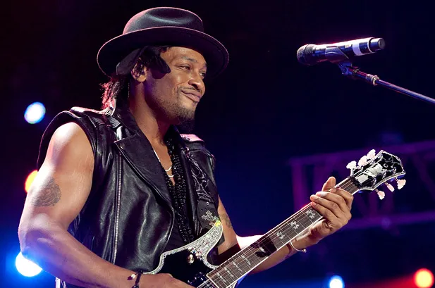 R&B Legend D'Angelo Dies at 51 After Private Battle with Pancreatic Cancer