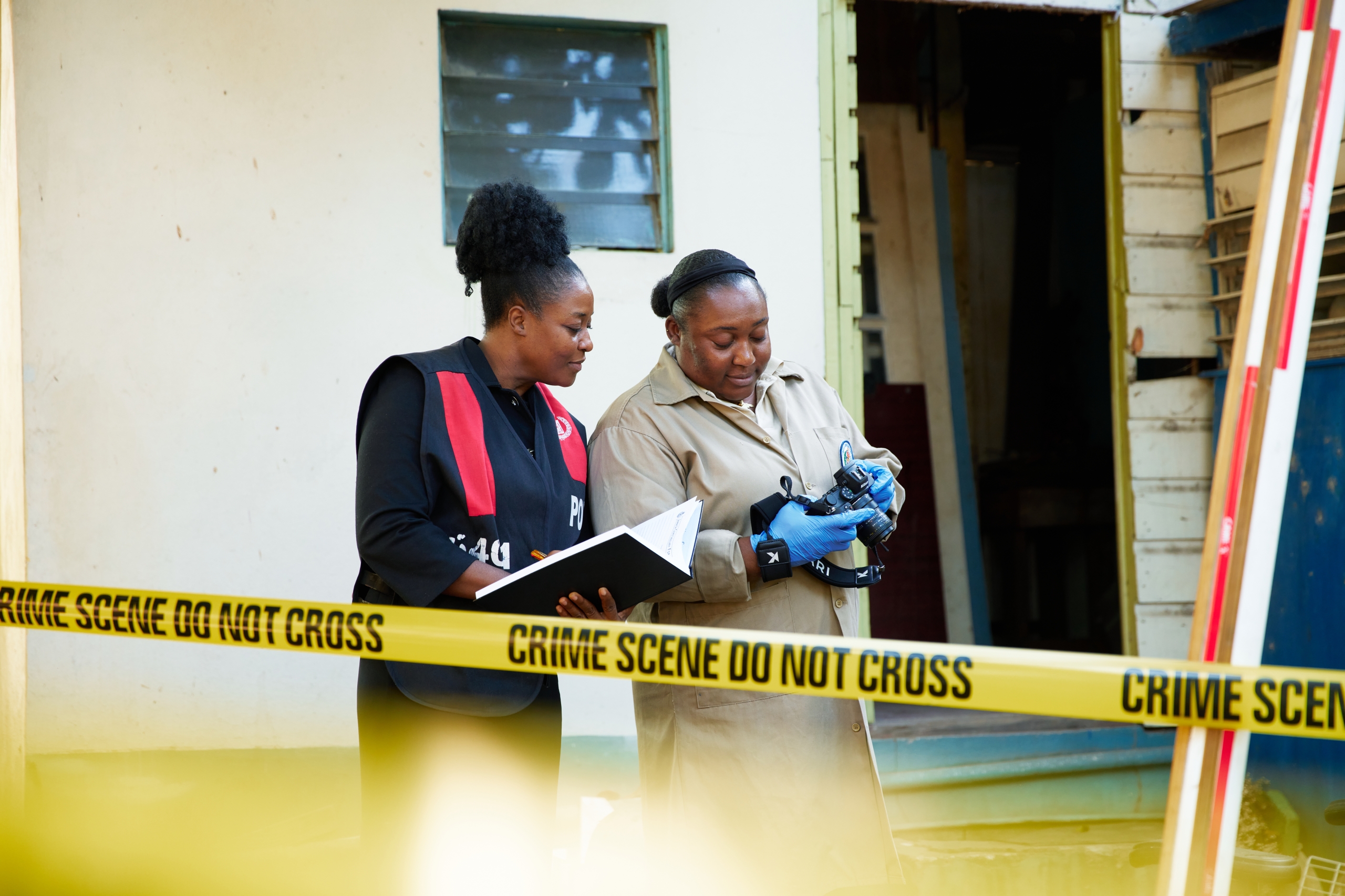 Police Investigate Decomposed Body Found in Linstead Area