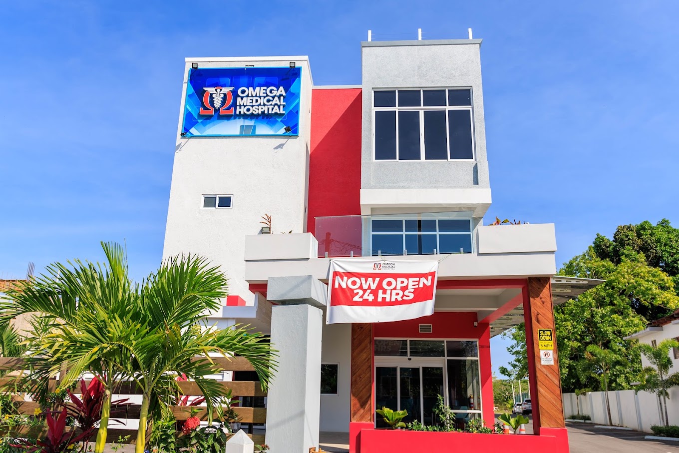 Omega Medical Hospital