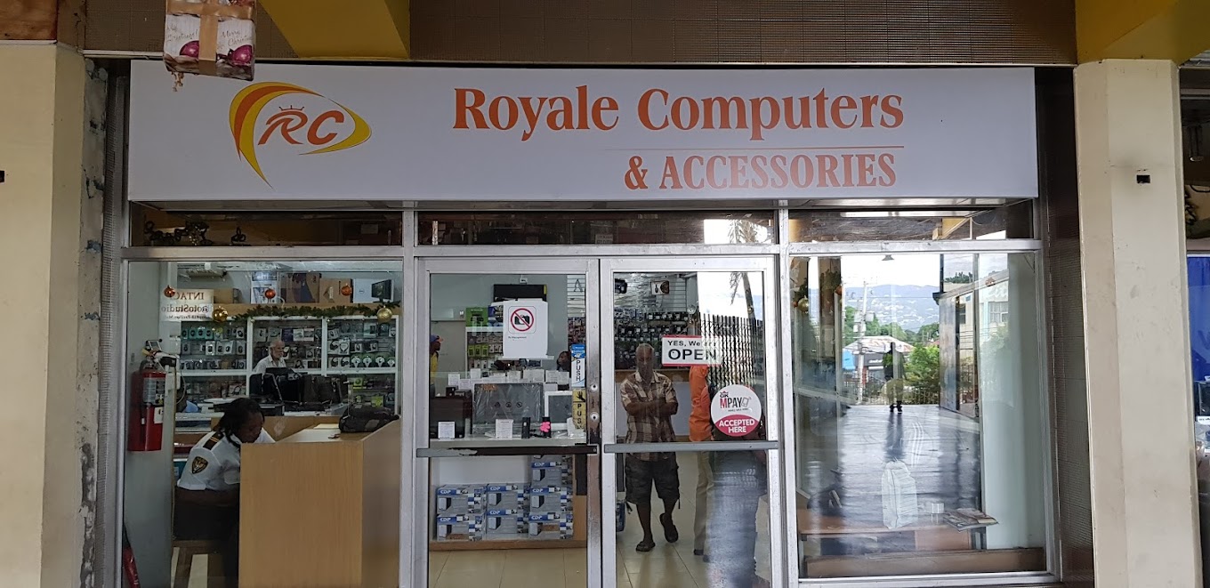 Best Computer Repair Shops In Kingston, Jamaica (2026) - Ranked by ...