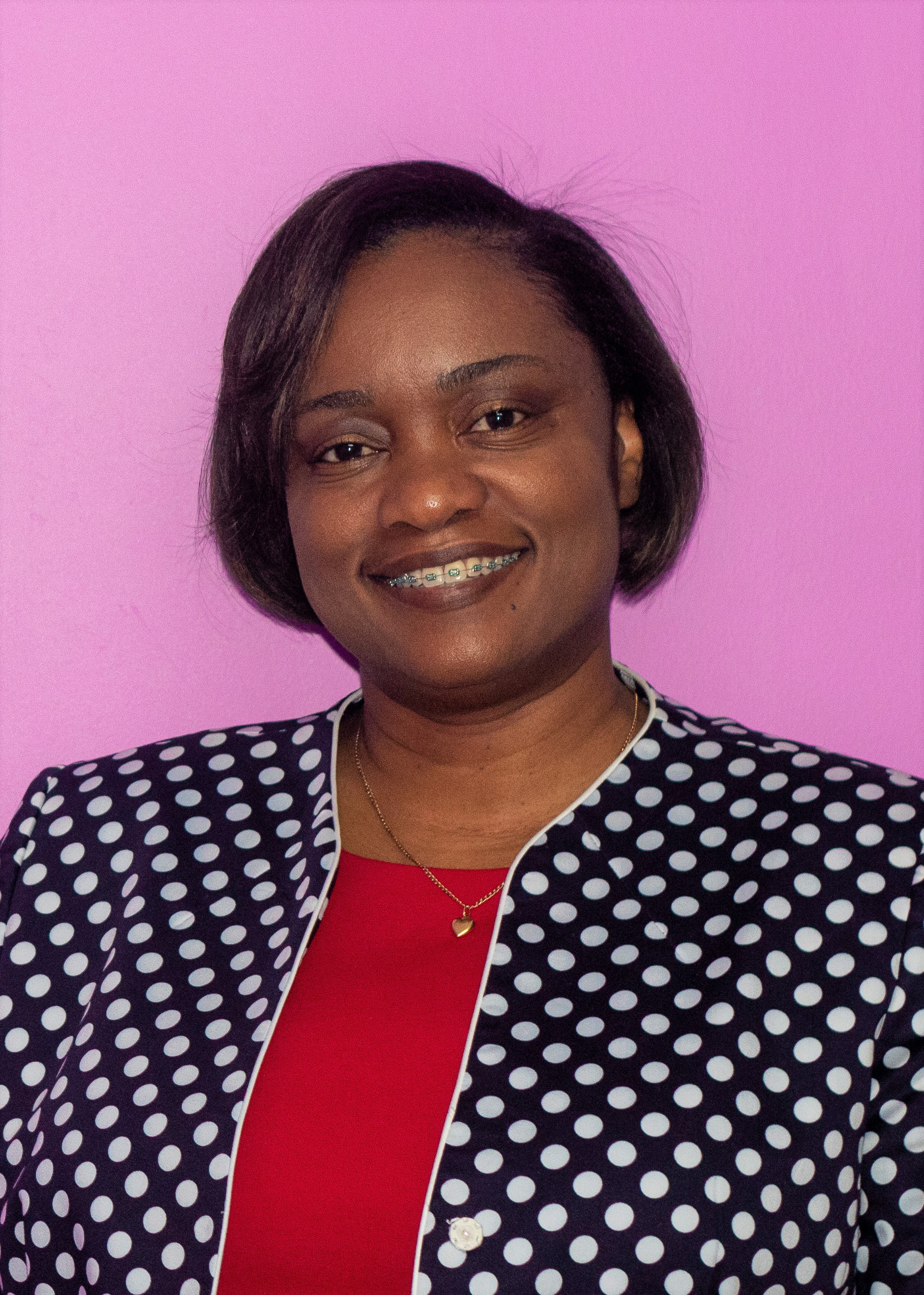 Dr. Sharonne Forrester