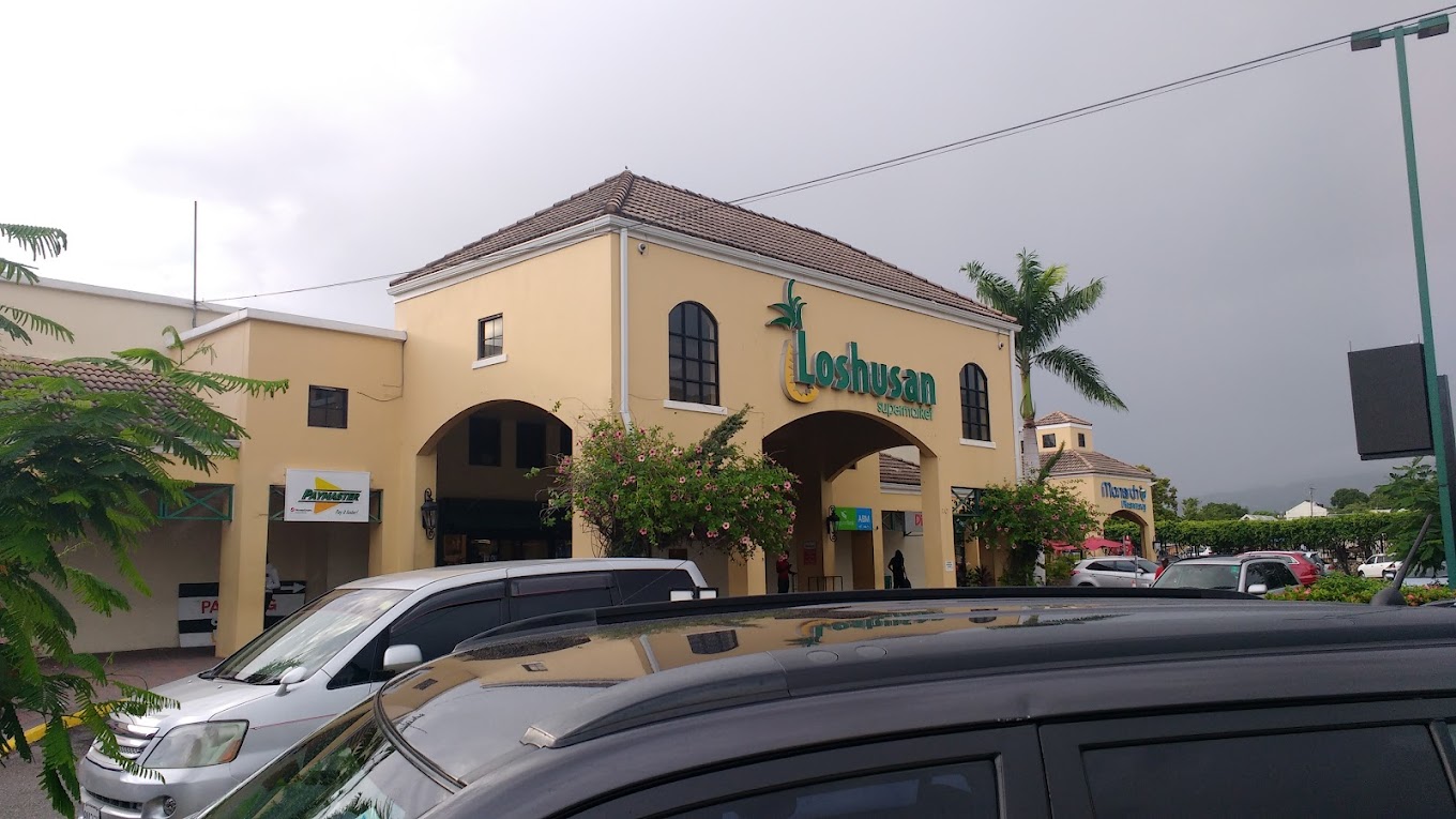 Loshusan Supermarket