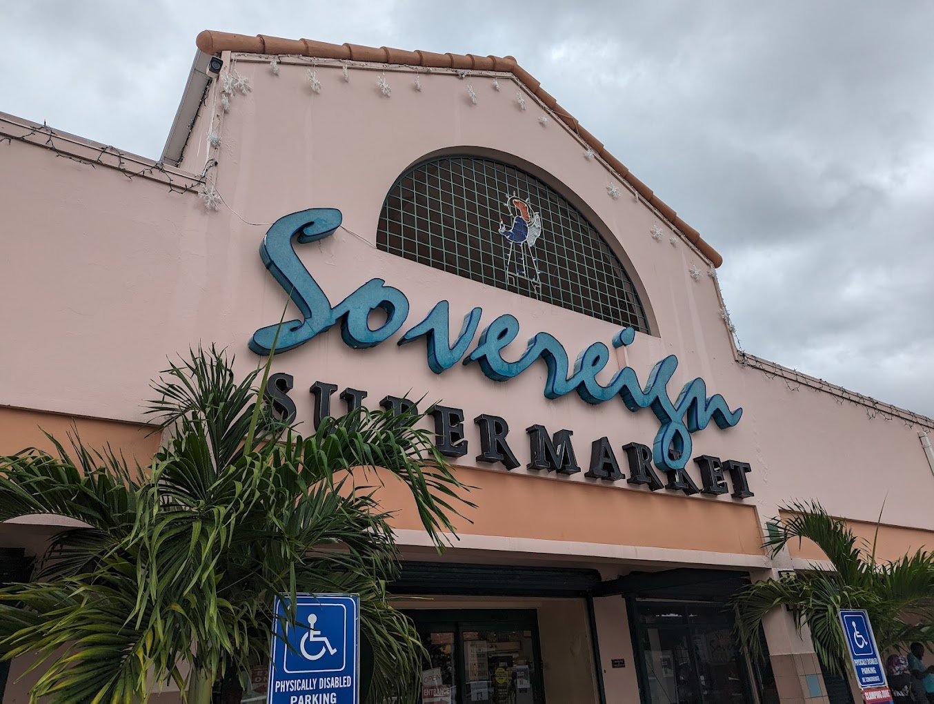 Sovereign Supermarket