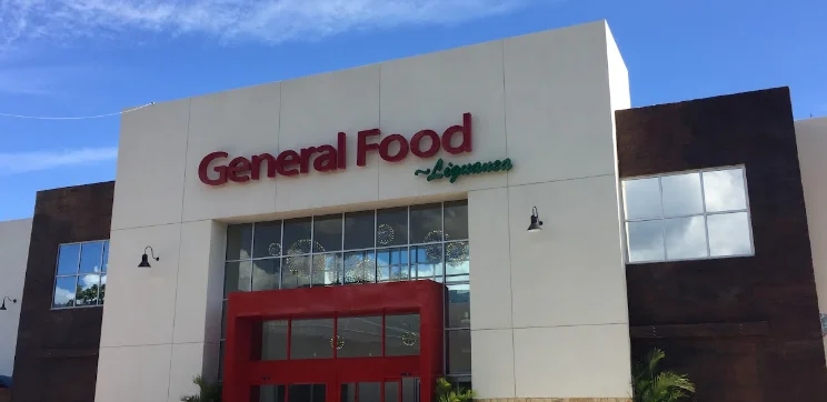 General Food Supermarket