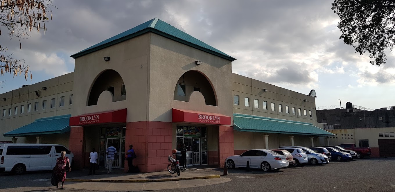 Brooklyn Supermarket
