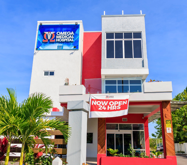 Omega Medical Hospital